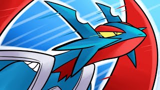 Double-Edge Mega Salamence Is Insane Megas To High Ladder