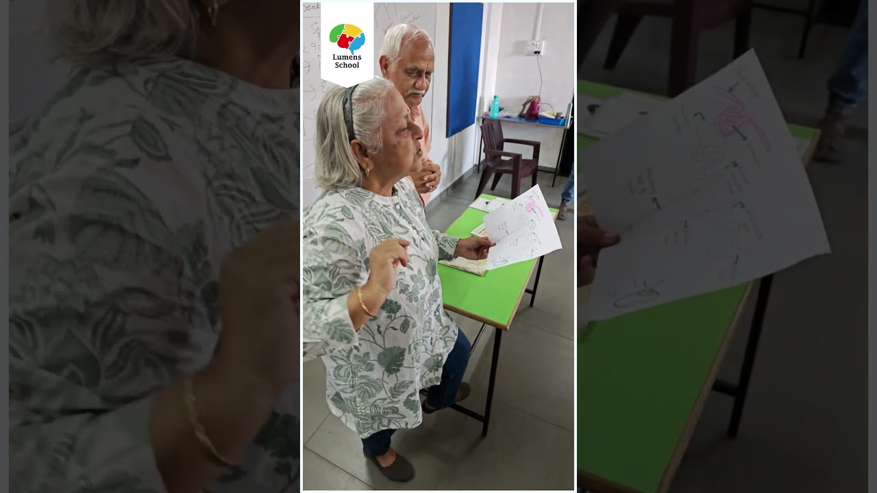 While the kids are away, the magic doesn’t pause at Lumens School.