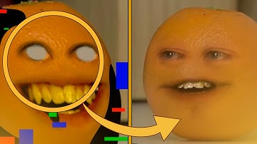References In FNF VS Corrupted Annoying Orange | (Learn With Pibby x FNF Mod)
