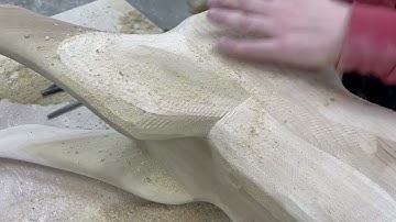 Using a Surform, Rasp and Shinto