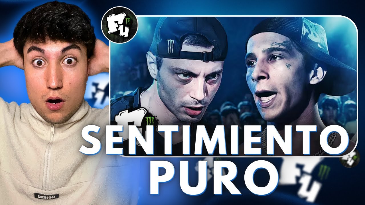 LA BATALLA MÁS SENTIMENTAL - SWEET PAIN vs BELICO - MAIN EVENT - FU III