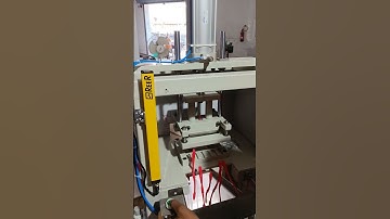 Plastic Runner Cutting press