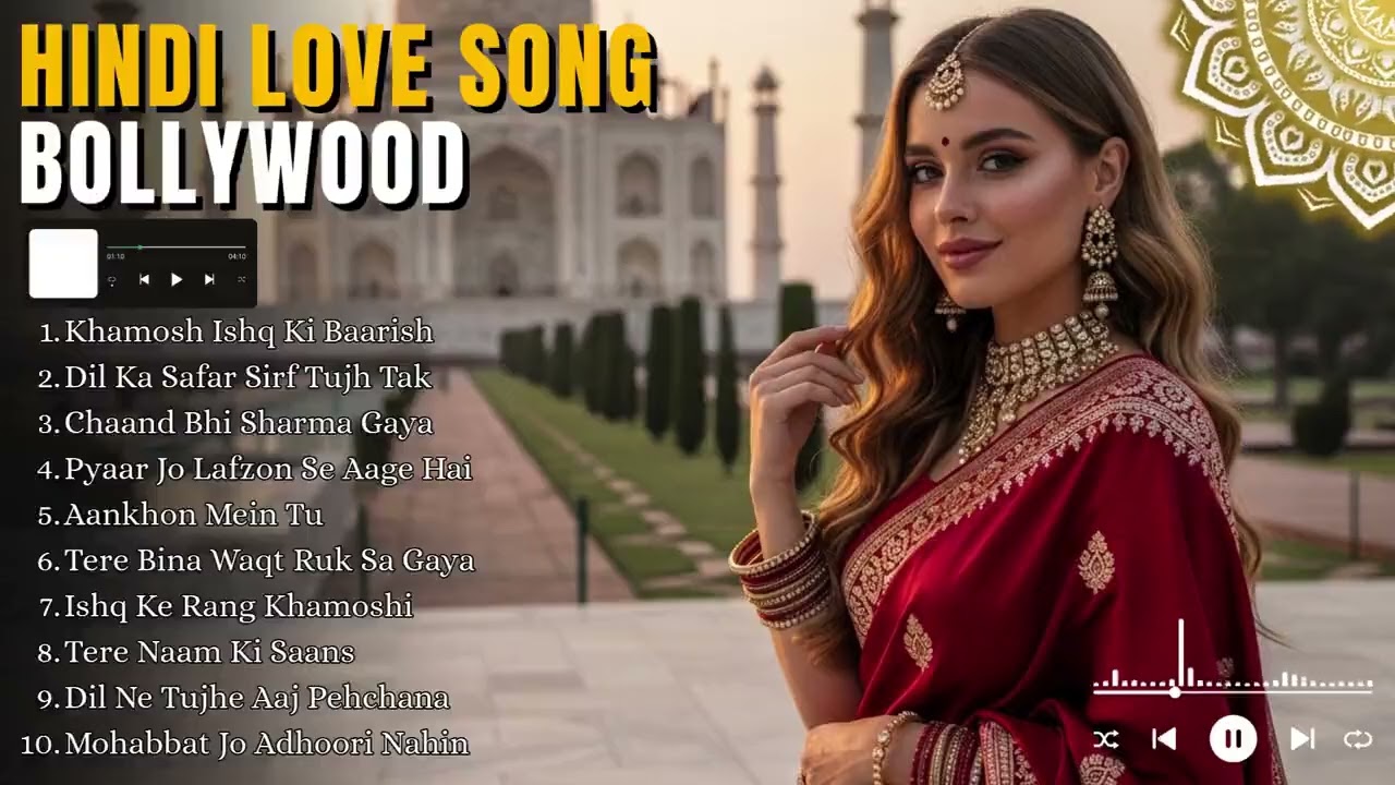 Bollywood Romantic Songs Playlist  Best Hindi Love Collection