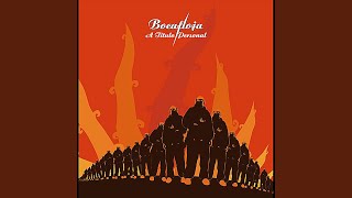 La Saga (feat. Denisse de Anastacias) - Bocafloja