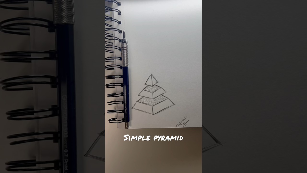 Simple drawing | Part 9 | #art #drawing #tutorial #artist #howto #reels