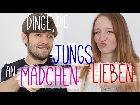 Dinge, die Jungs an Mädchen lieben mit Michael Buchinger | Mirellativegal