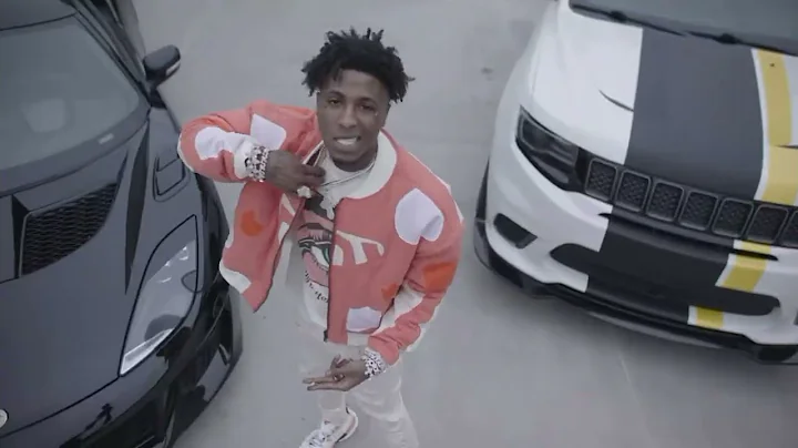 NBA youngboy– pipe down (official music video)