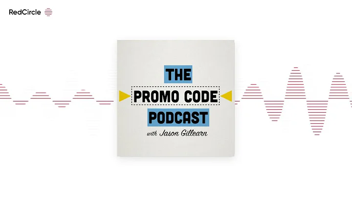 The Promo Code Podcast with Jason Gillearn - Jill ...