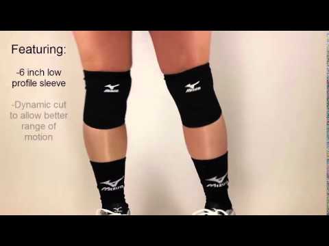 mizuno knee pads price