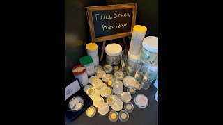 Full Stack Review Gold, Silver & Platinum - My Precious Metals Stacking Channel is Born