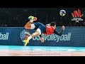 Incredible Volleyball Defense (Dig/Save) Men's VNL 2019