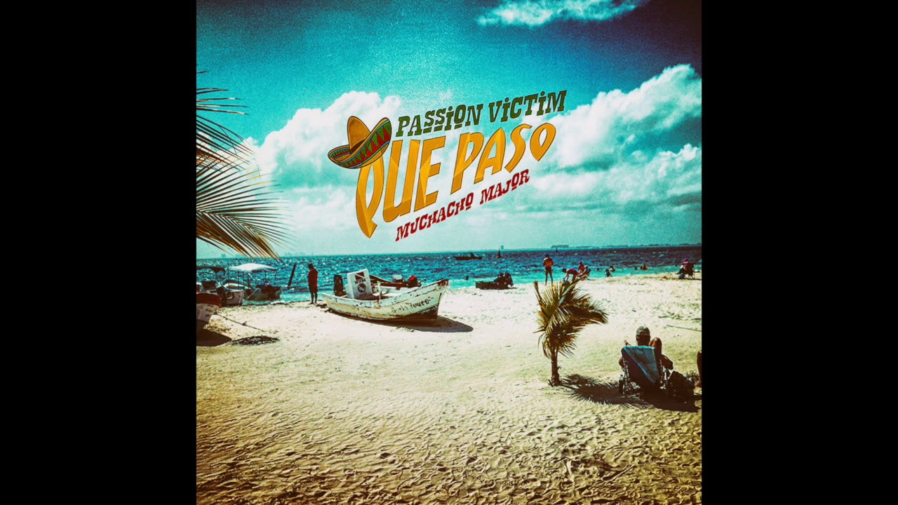 Passion Victim & Muchacho Major - Wookies