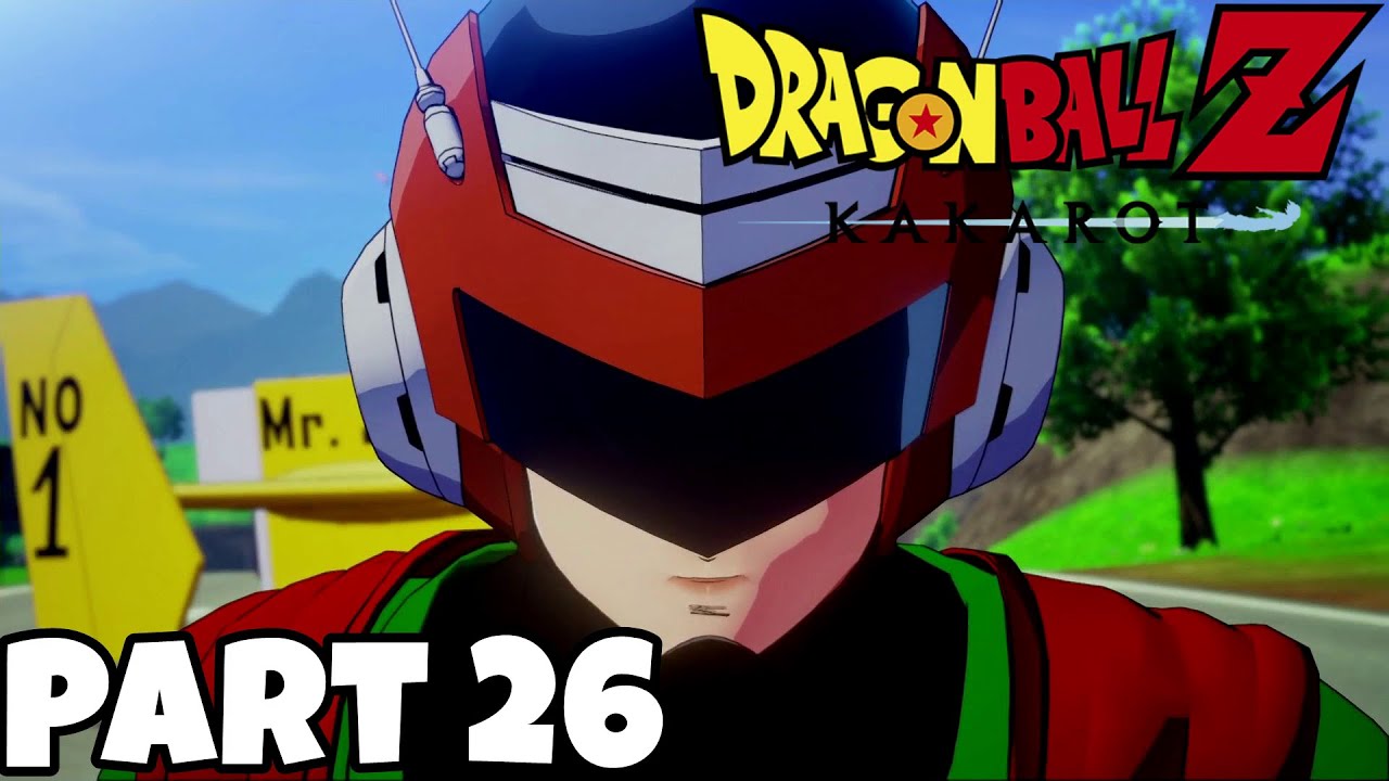 DRAGON BALL Z KAKAROT Walkthrough Gameplay Part 26 From Super Saiyan To ...