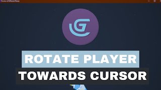 Master the Skill: Rotate Player towards Cursor in GDEVLOP!🔥