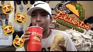 FILIBERTO'S MUKBANG! WATCH ME EAT