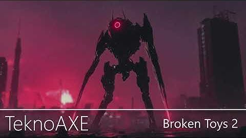 Broken Toys 2 - Industrial Metal/Halloween - Royalty Free Music