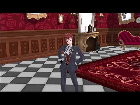 【ツイステMMD】ワールドイズマイン　リドル