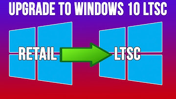 Upgrade Your Computer to Windows 10 LTSC without Losing any Data or Apps