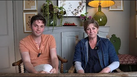 Sarah Raven & Arthur Parkinson Facebook Live full ...