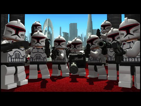 lego star wars youtube