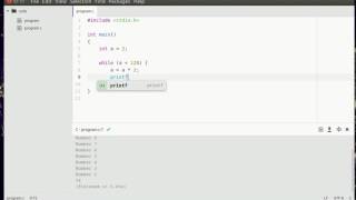 Full C Programming Tutorial - while loop Guide