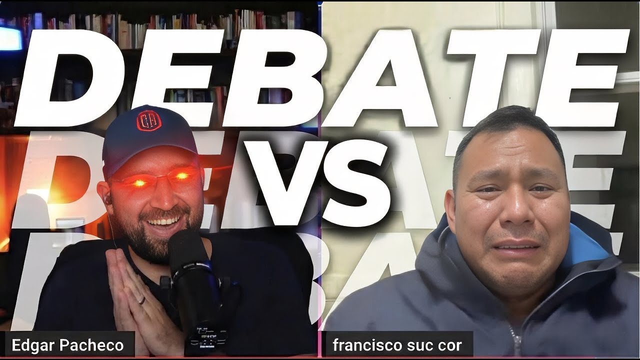 CATÓLICO NO ENTIENDE EL EVANGELIO ✝️🔥SE LO EXPLICO 🧠⚔️📖