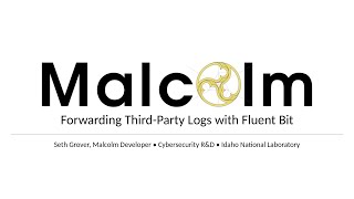 Forwarding Third-Party Logs with Fluent Bit