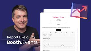 Details Analytics & Client Report: Booth.Events Update