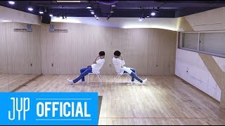 JJ Project 'Tomorrow, Today(내일, 오늘)' Dance Practice