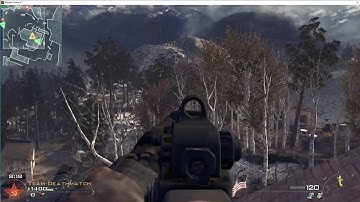 [MW2] *NEW MOD MENU [Rhevaz v1.2] Created by LessonzOnLife