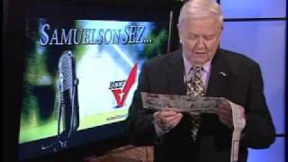 Samuelson Sez