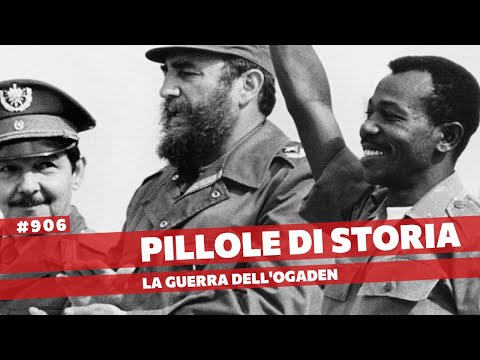 Video: Perché è iniziata la guerra dell'Ogaden?