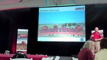 Case IH AFS Presentation Part 1