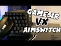 God Like AIM on Consoles - GameSir VX Aimswitch Keyboard + Mouse Combo Kit