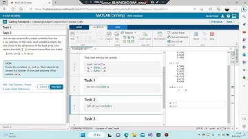 İlayda Önder, kmyo, bp, Yapay Zeka, Matlab Onramp L7: fonksiyonlar