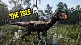 🔴LIVE - Dilophosaurus: Waking nightmares | The Isle Evrima