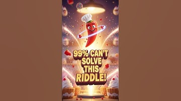 99% Can’t Solve This Riddle! Brain Teaser Challenge | Try Not to Guess Wrong!