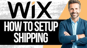 How to Set Up Shipping in Wix | Full Tutorial 2025