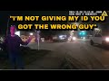 Cops Took The Wrong Man To Jail Because He Wouldn’t ID