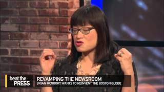 Beat The Press: Boston Globe Seeking Advice