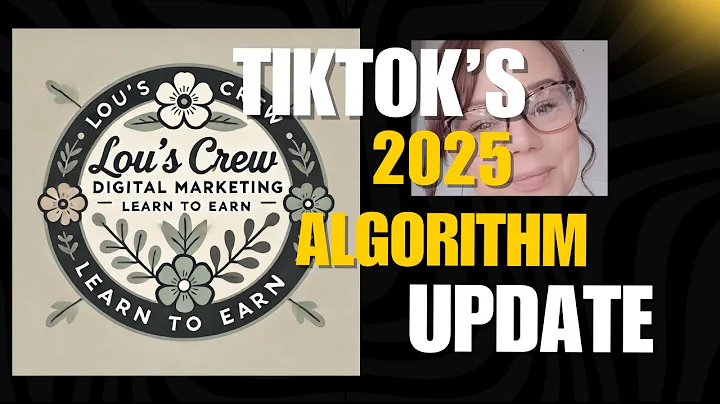 TikTok's 2025 Algorithm Update: Everything You NEED to Know!