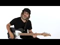 Andy Wood Guitar Lesson - Blues Foundations Licks & Tricks - ShapeShifter