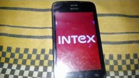 intex aqua 3g plus intex aqua 3g+ pattern lock,flashing and hardrest solution very easily