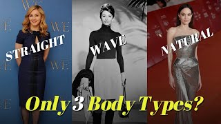 Confused about Kibbe Body Type?  There's a SIMPLER System. by Style Me Jenn 28,861 views 6 months ago 13 minutes, 53 seconds