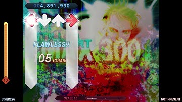 SM5.1: MAX In My Heart / OMEGA/NAOKI Playthough AA