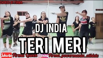 Teri Meri Slow Remix DJ ACIK Voc. Lusiana Safara // Dj Viral // Choreo By Firma & Firma Squad