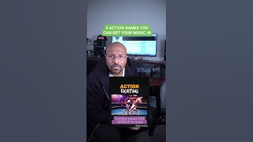 Sync Placement Tip: 5 Action Video Games You Can Get Your Music In