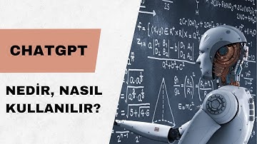 ChatGPT Nedir, Nasıl Kullanılır? #chatgpt #yapayzeka #bilgi #artificialintelligence