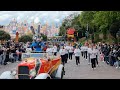 Journée Mondiale de la Sécurité 🚨👨‍🚒Pré-parade | DisneylandParis - 28 avril 2024