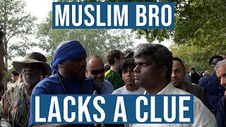 Download Lagu The Clueless Member of Islamic Dawah Mafia Gang | Arul Velusamy | Speakers' Corner MP3